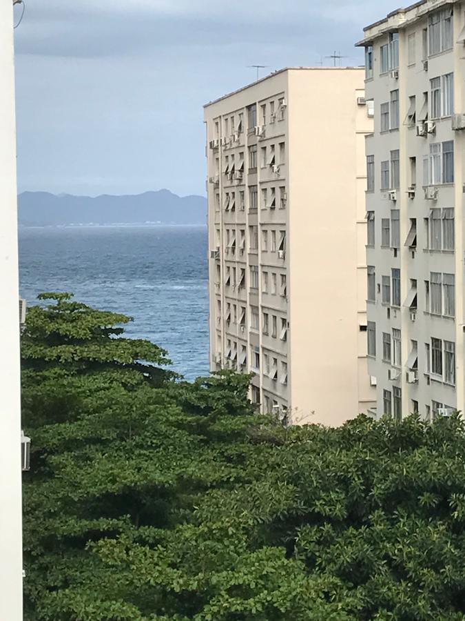 Copacabana Posto 6 Río de Janeiro Exterior foto